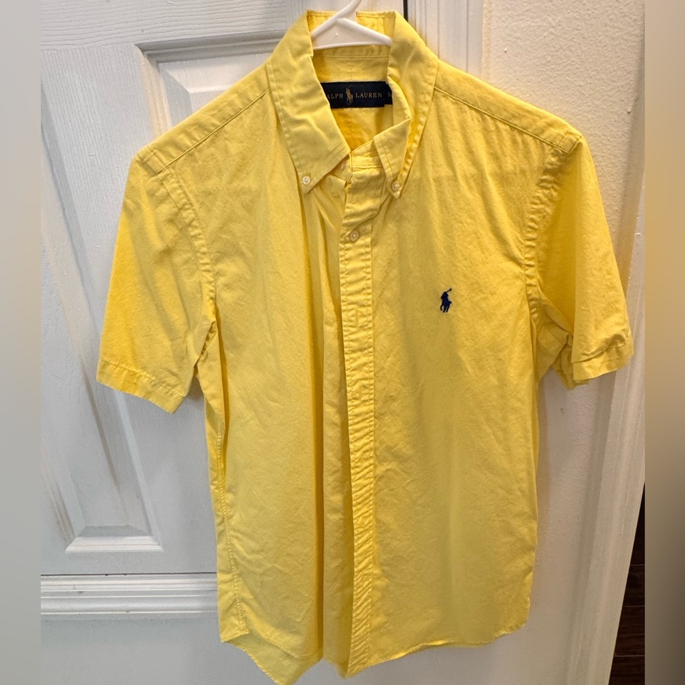 Men’s Ralph Lauren Button down
